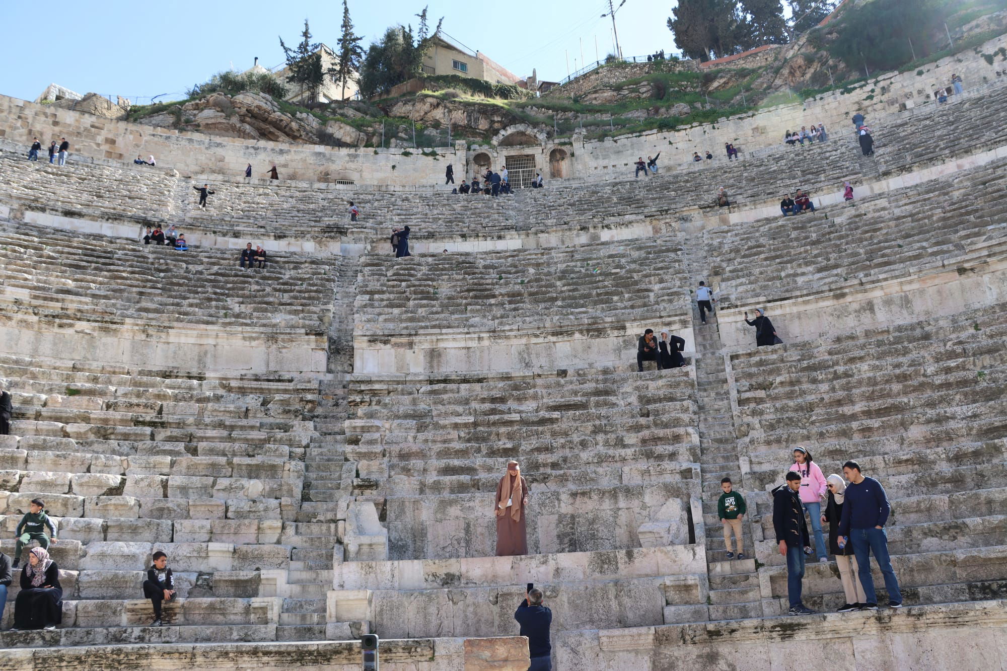 Roman AmphiTheater