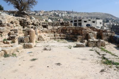 El Bassah Church image