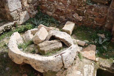 Byzantine Oil Press - Abdoun image