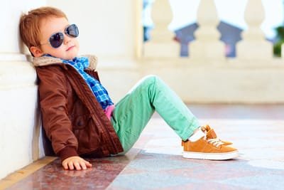 Tips to Consider When Looking For Luxurious Kids Clothing image