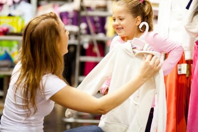 Buying Luxury Children's Clothing at a Lower Price image