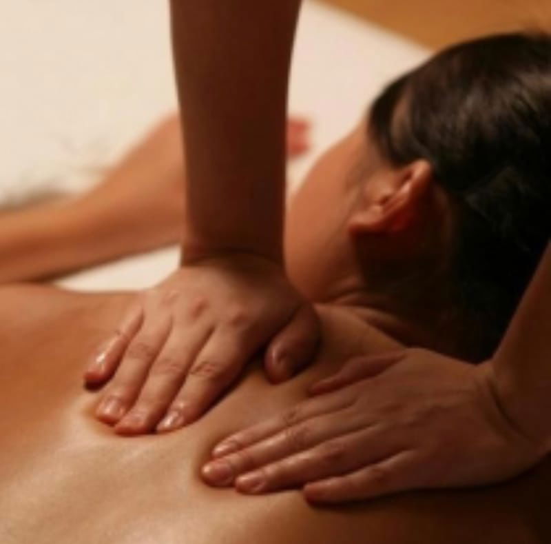 Massage and Holistics