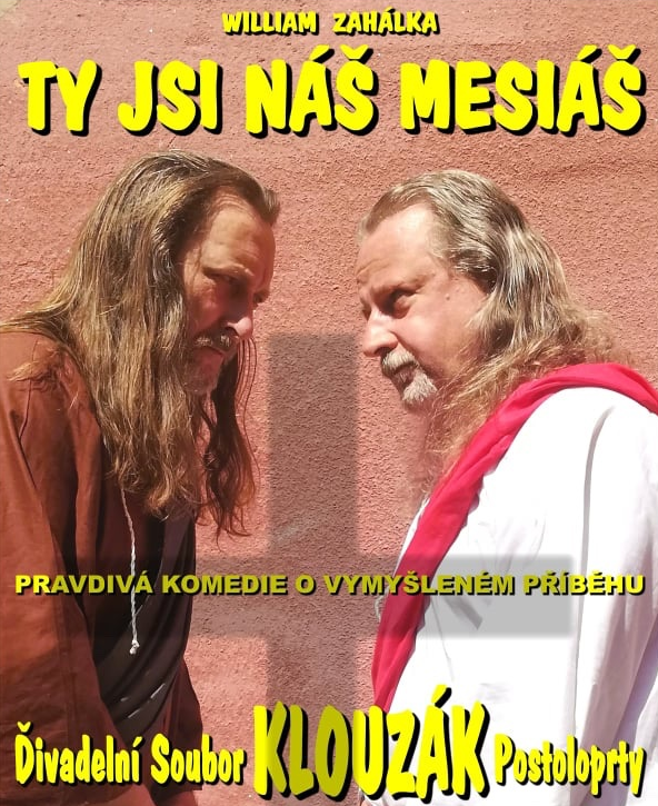 DS Klouzák - Ty jsi náš Mesiáš