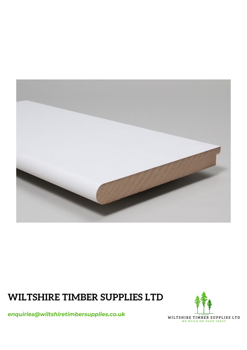 MDF Primed window boards Wiltshire Timber Supplies Ltd