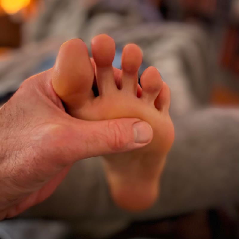 What is reflexology?  image