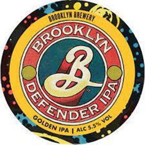Brooklyn Defender IPA / 25cl