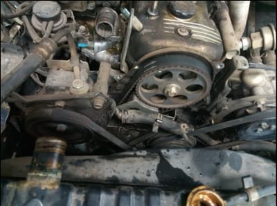 Mobile auto repair image