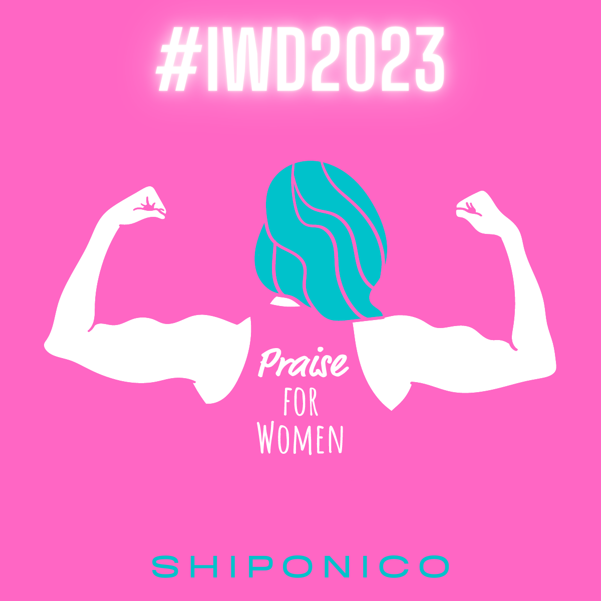 Happy International Women's Day!