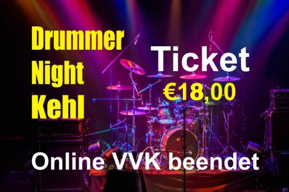 Drummernight Kehl