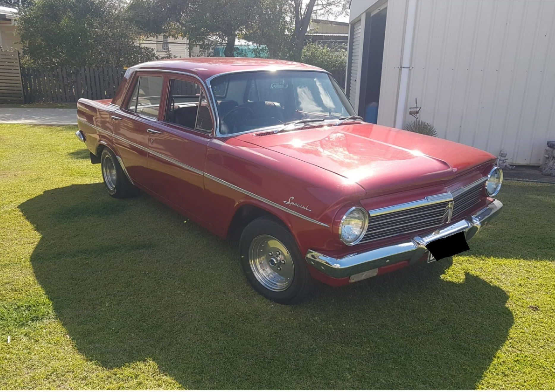 1964 EH HOLDEN