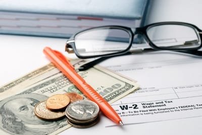 How to Prepare W-2 Forms  image