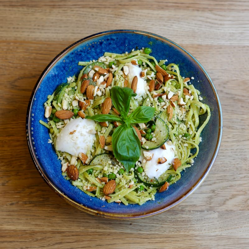 Basil Bliss
