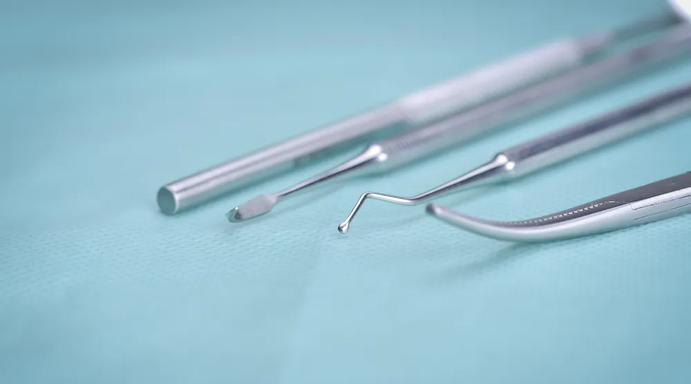 The truth about dental instrument sharpening