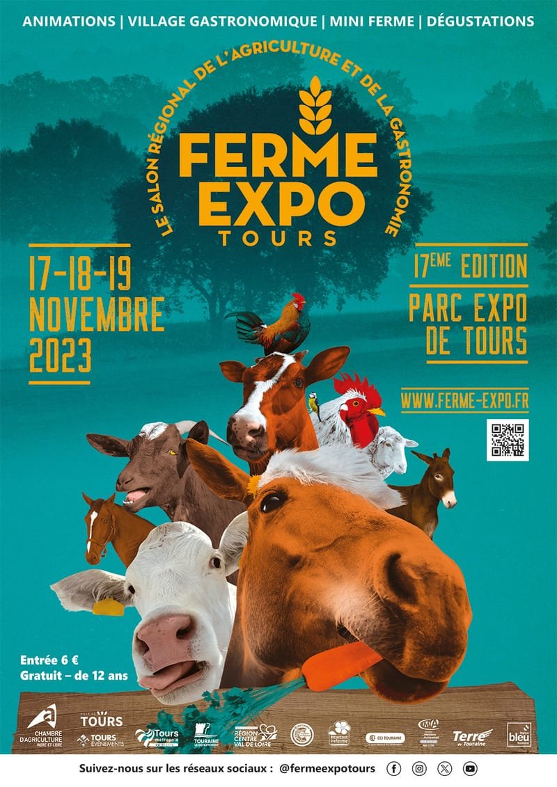 FERME EXPO