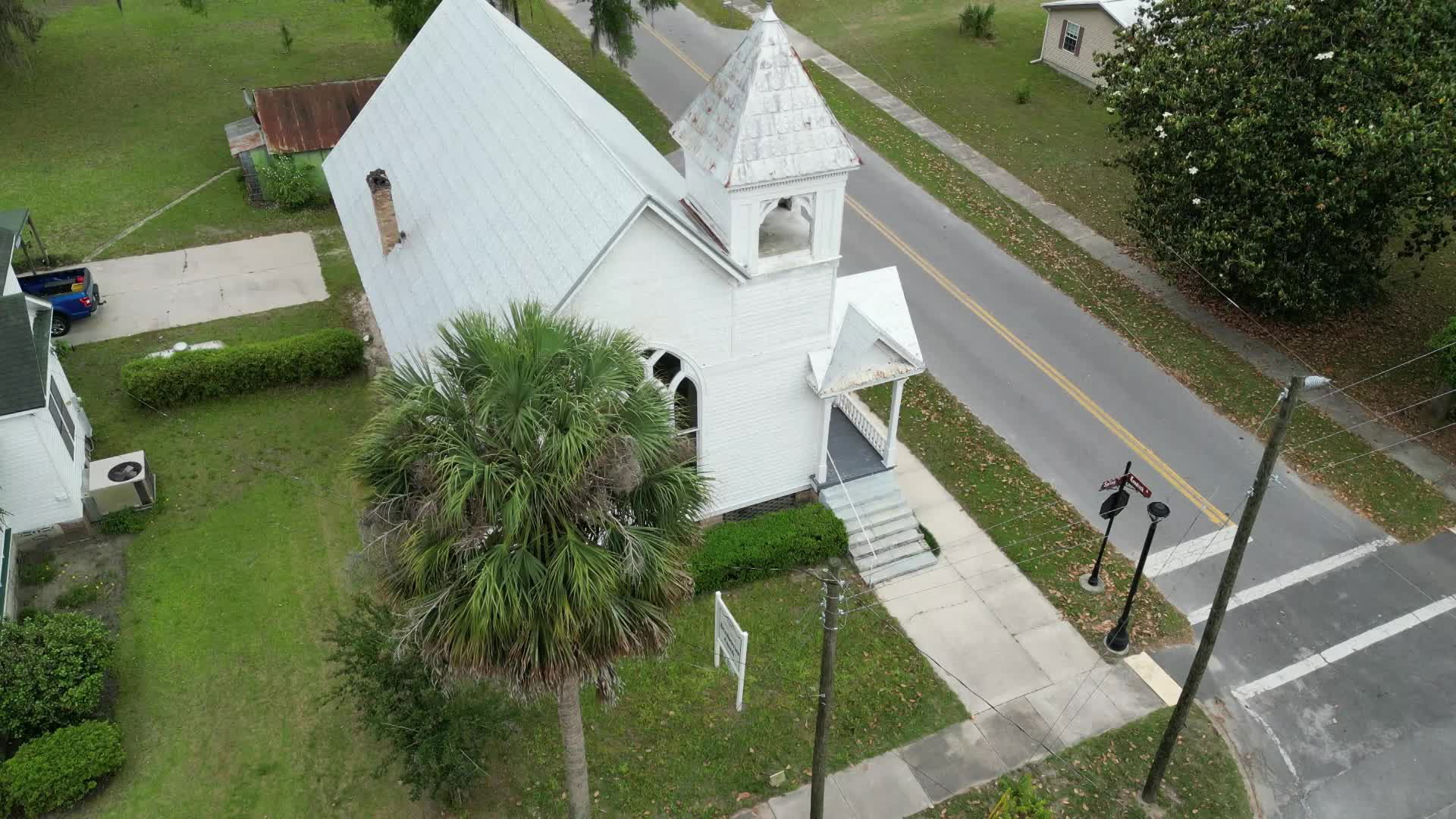 8. White Springs Presbyterian Church video thumbnail