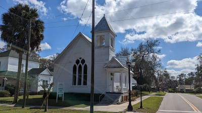 8. White Springs Presbyterian Church image