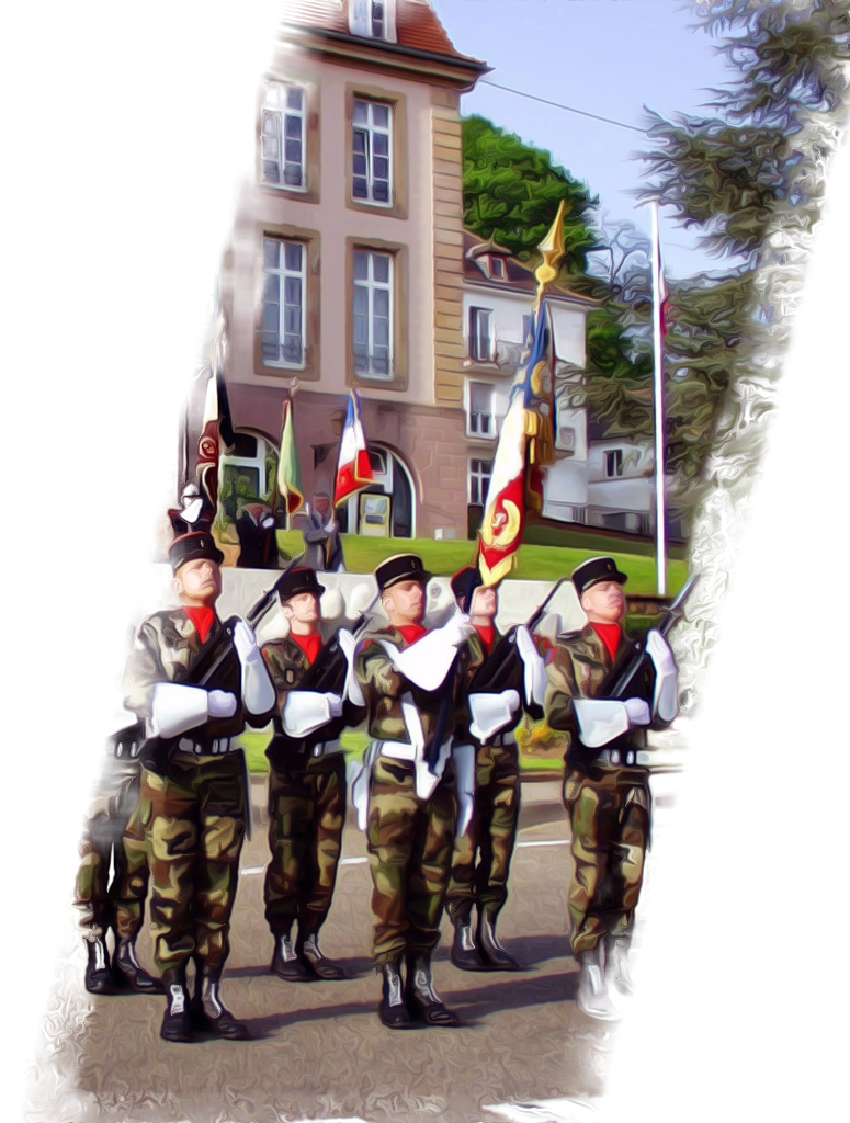 CEREMONIES CIVILES ET MILITAIRES