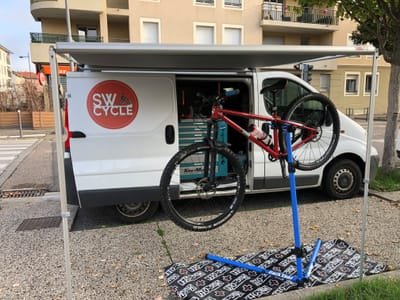 Atelier cycle itinérant image