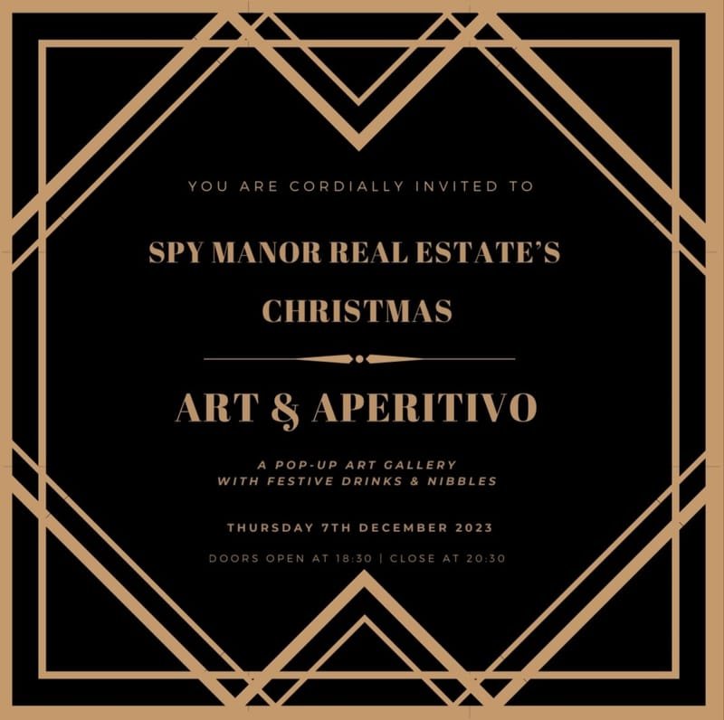 Spy Manor Real  Estate
