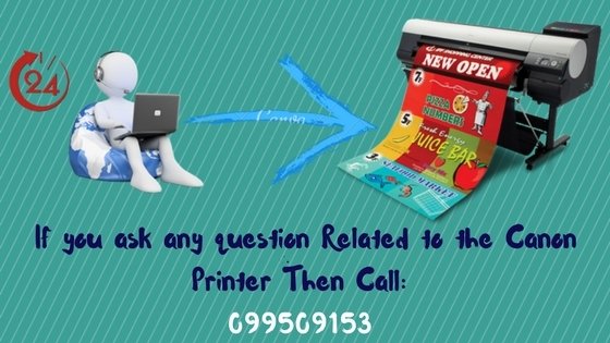 How to Fix Common Problems of Canon Printer?