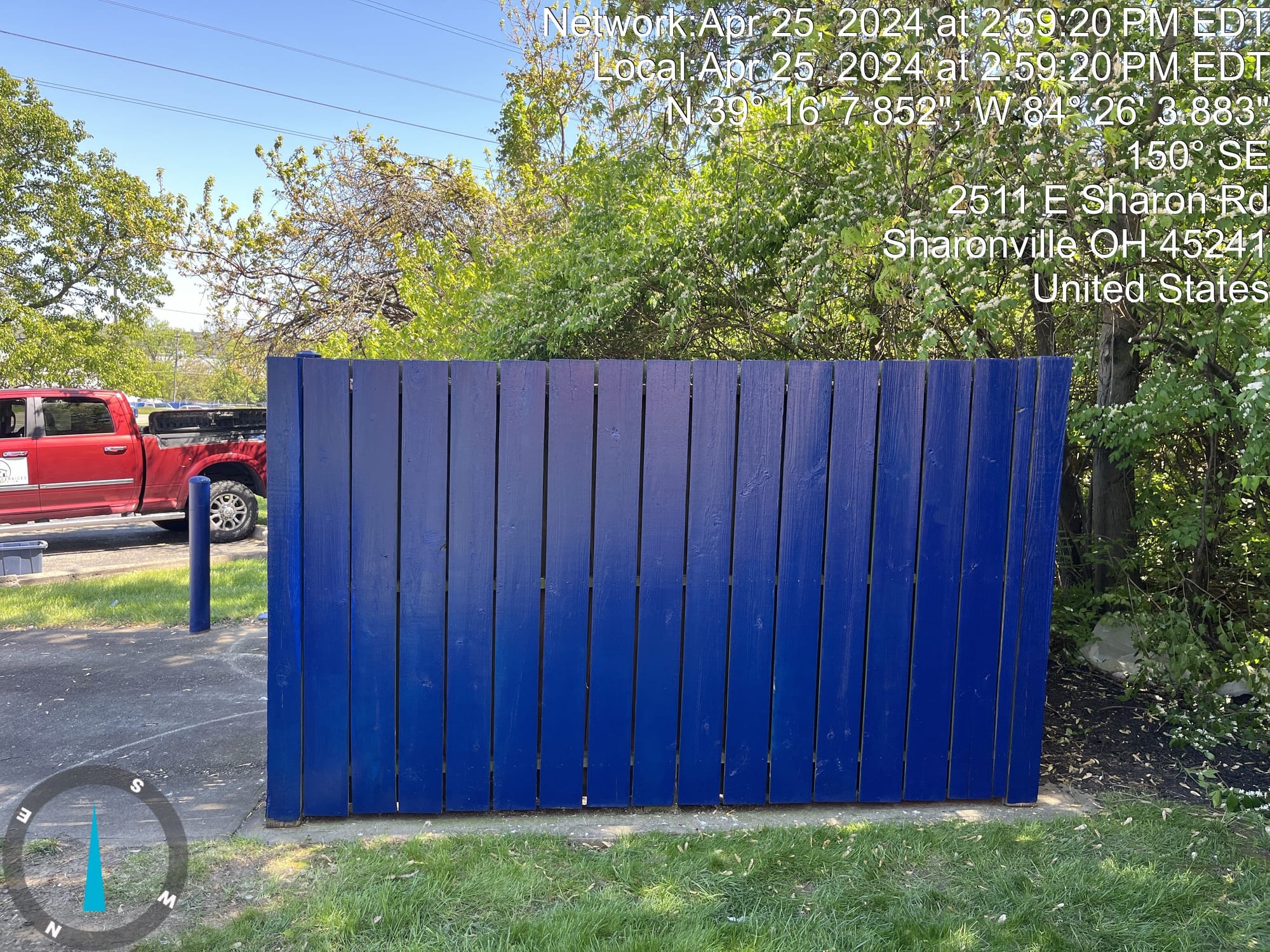 Fence repair & Fence Painting