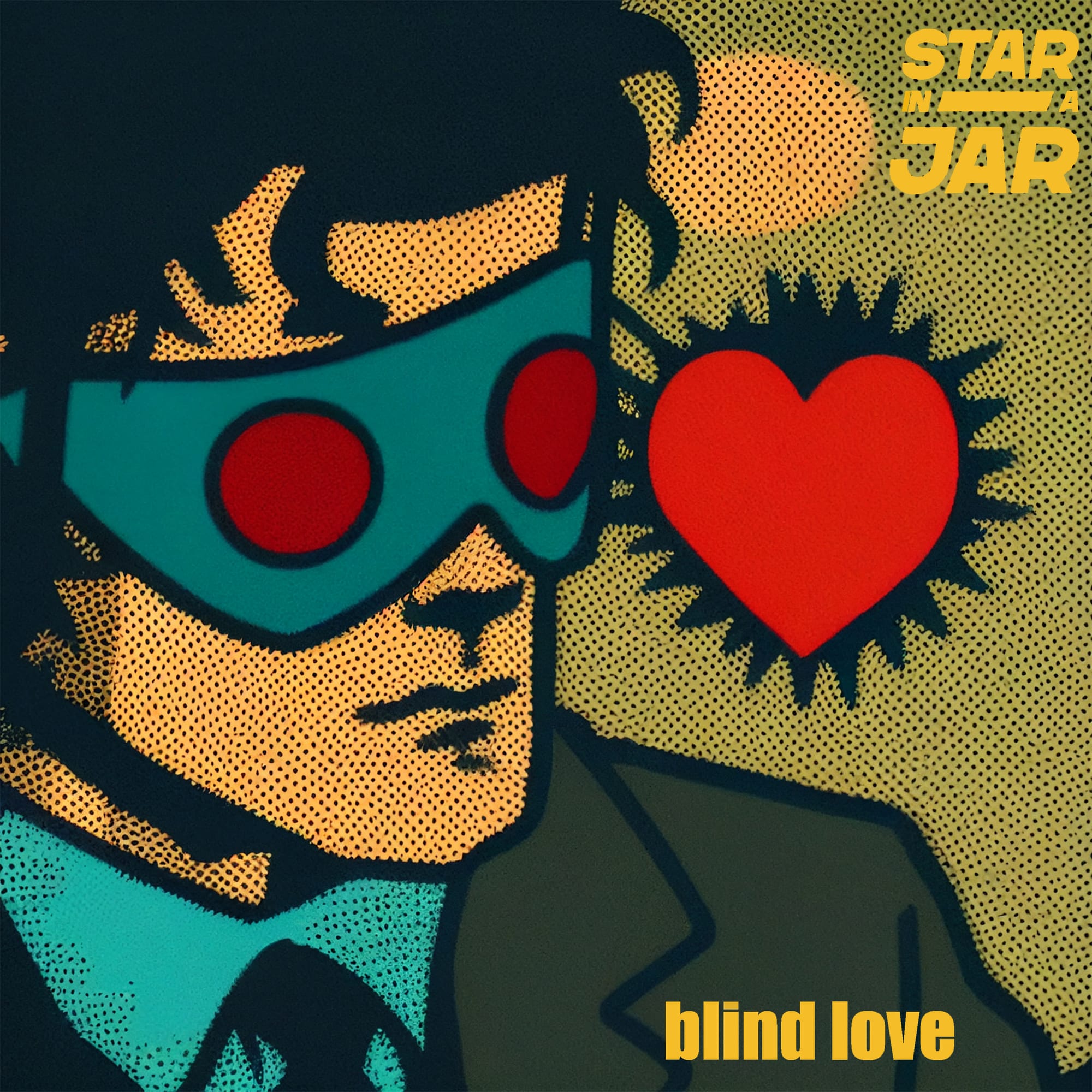 BLIND LOVE -NEW SINGLE