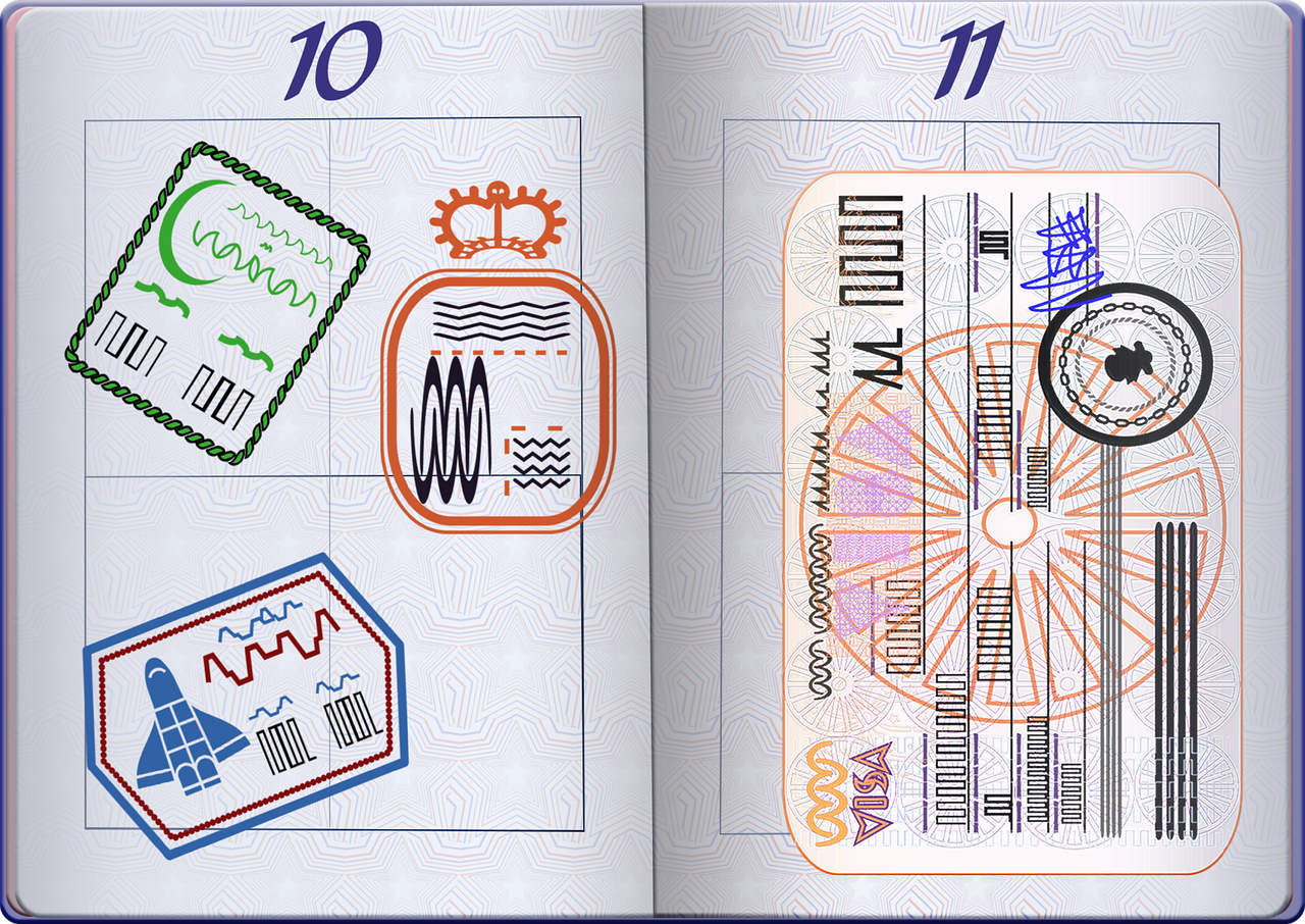 Types of U.S. Visas