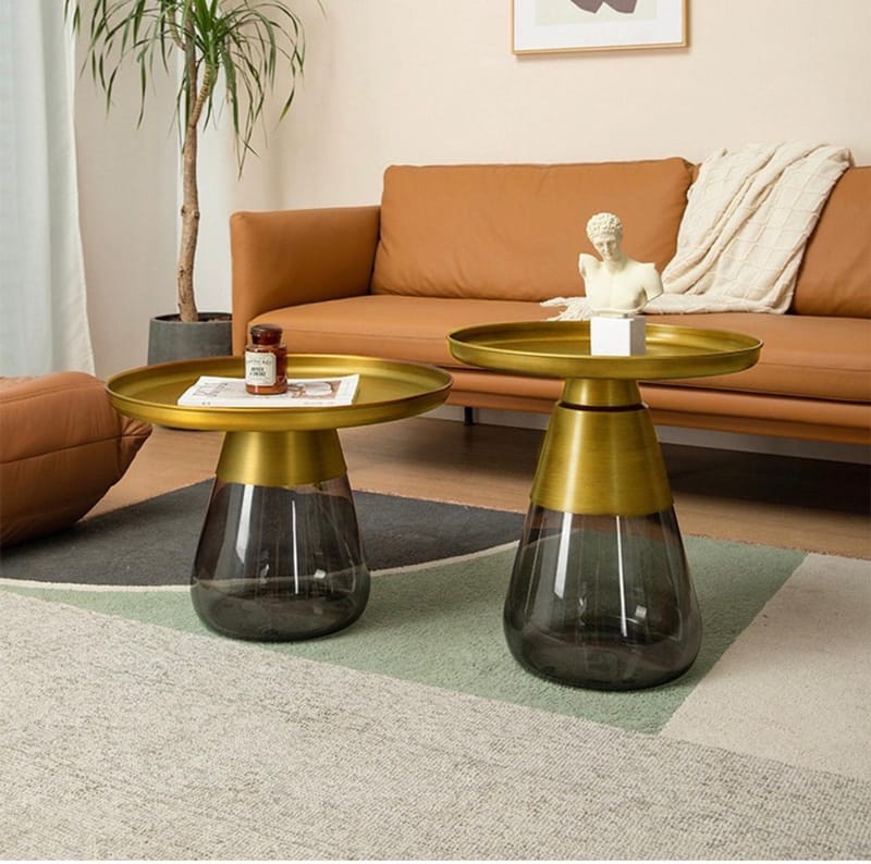 Console & Coffee Tables HAPPY HOME