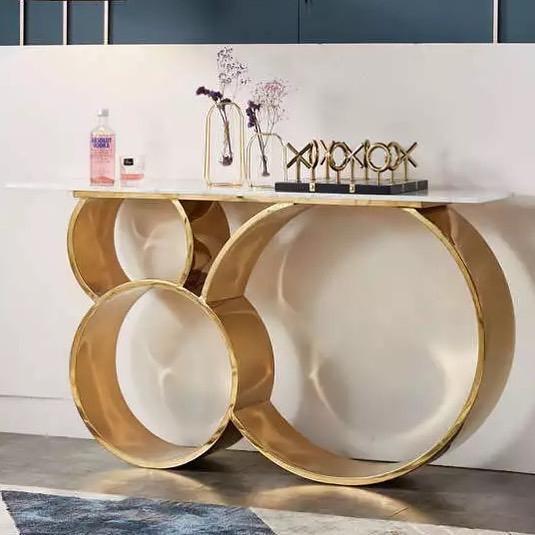 Console & Coffee Tables HAPPY HOME