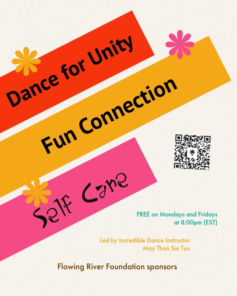 Dance for Unity