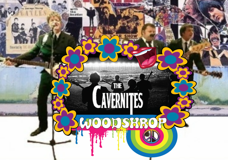 THE CAVERNITES - A TRIBUTE TO THE BEATLES