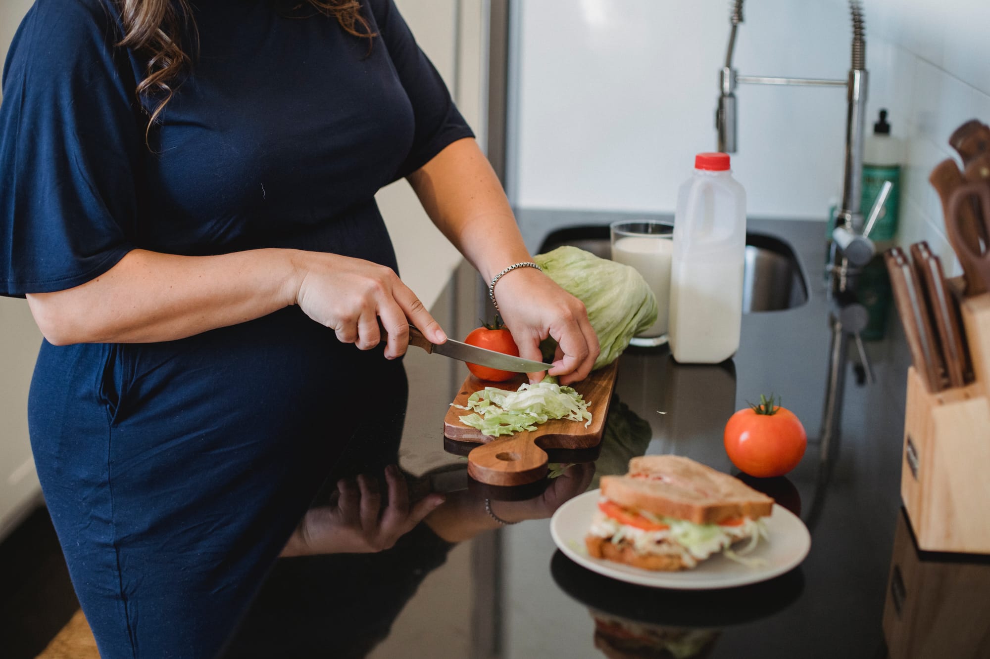 NUTRICIÓN EN EL EMBARAZO