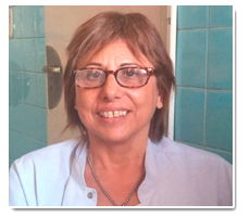 Dra. Andrea Sverdlick - Médica Nutricionista
