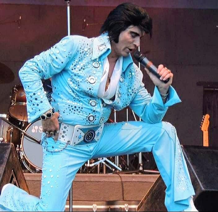 Elvis Show Souper spectacle