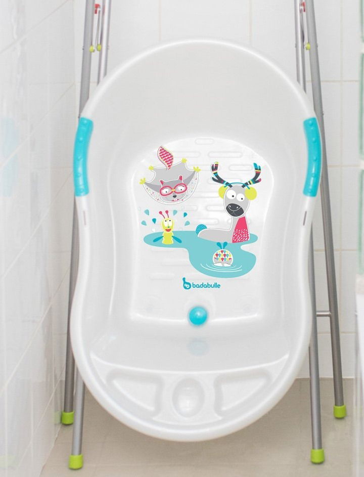 Baignoire Badabulle avec pieds