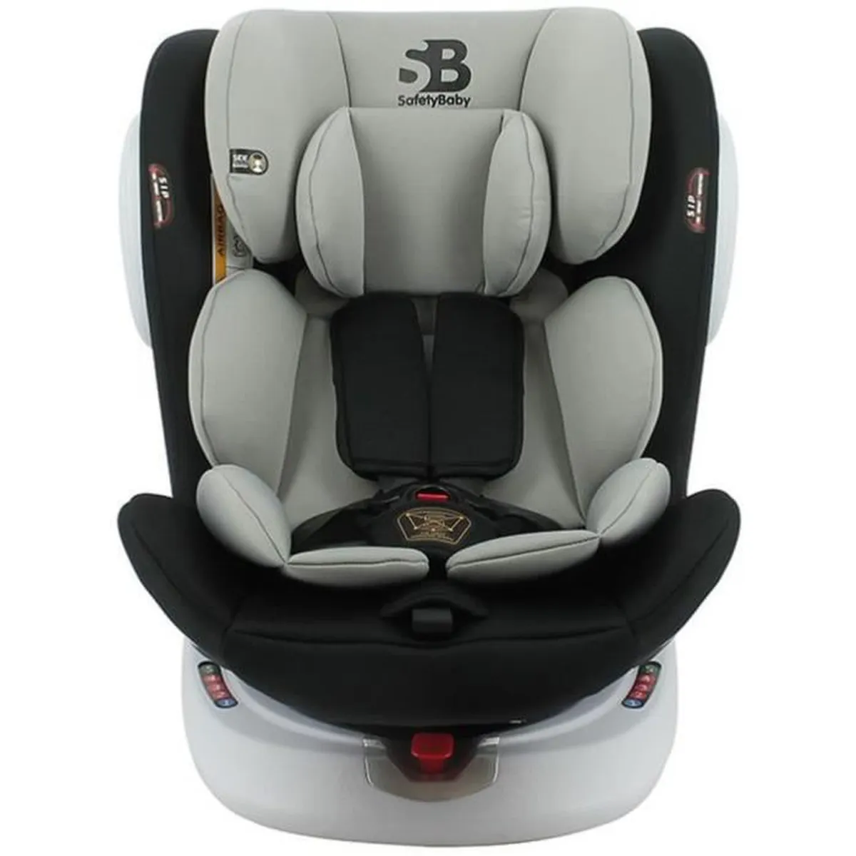 Alquiler silla isofix Bebe Confort Milofix - easytravelkids