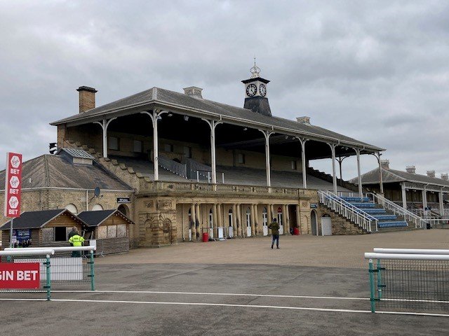 The Old Clocktower Stand - Doncaster Racecourse