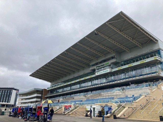 The New Grandstand - Doncaster Racecourse