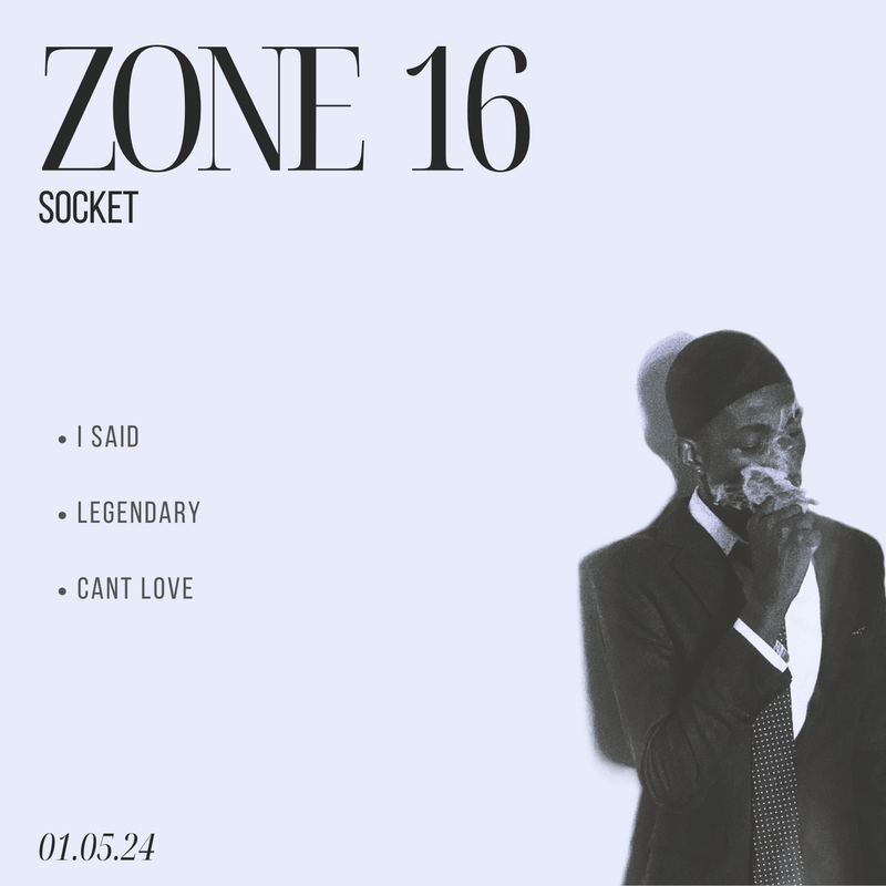 Socket -ZONE 16