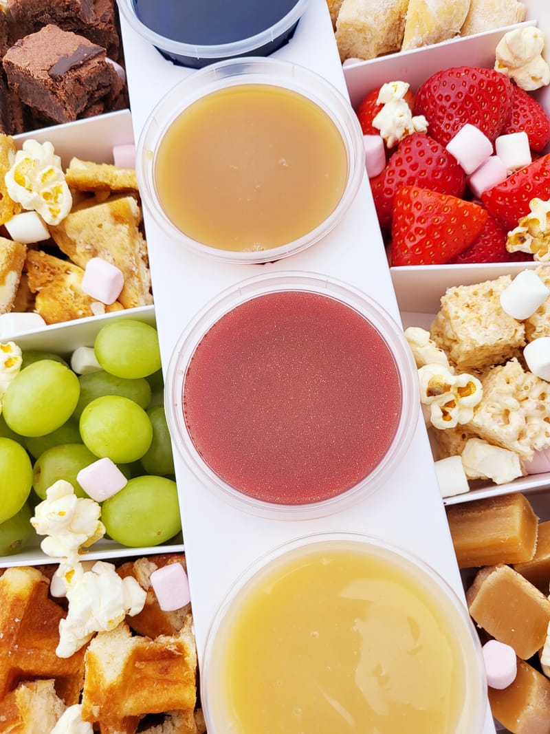 SANDWICH PLATTERS CHEEKY TREATS INVERNESS