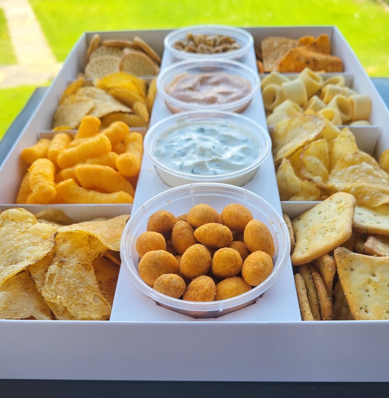 SHARING TRAYS CHEEKY TREATS INVERNESS