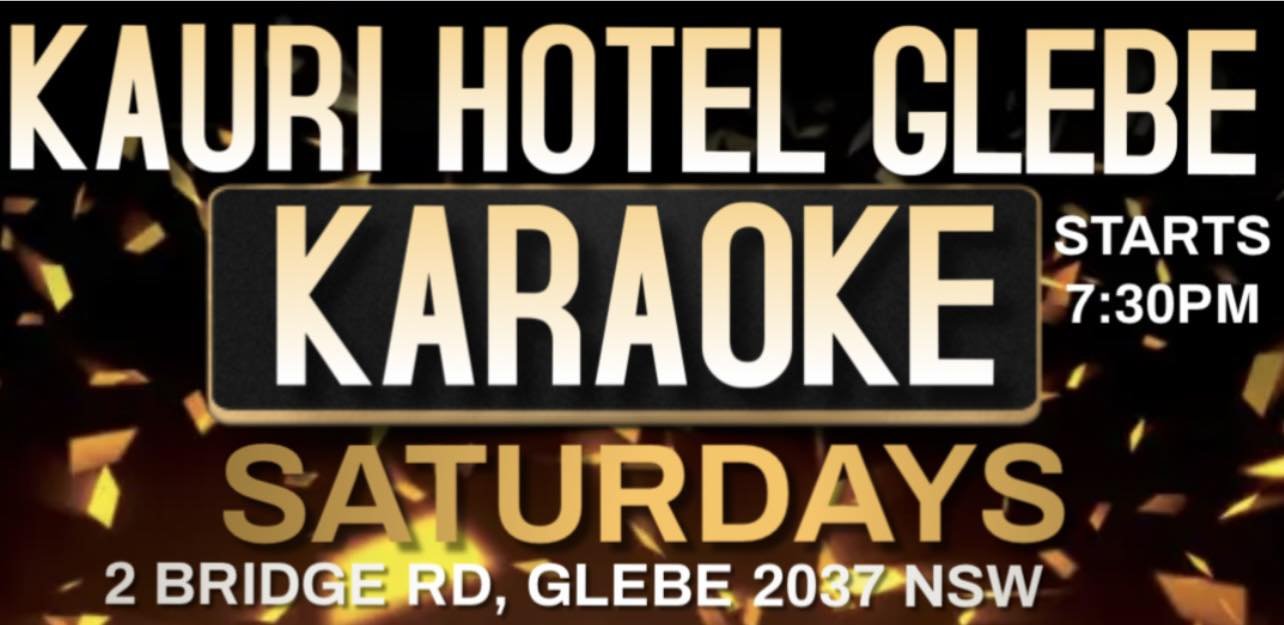 Kauri Hotel Glebe 7.3-11.30