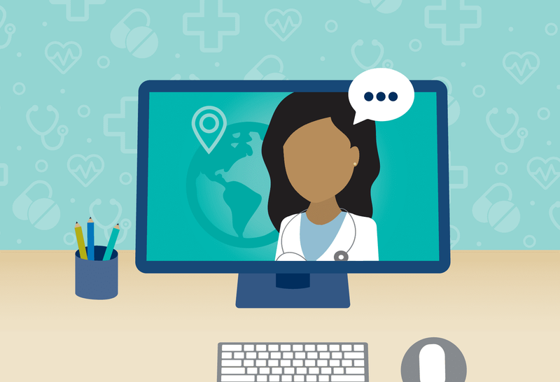 EVALUATING THE TRANSITION TO TELEHEALTH SERVICES: EXPLORING THE NEEDS AND EXPERIENCES OF LGBTQ+ CLIENTS ENGAGED IN COMMUNITY CARE