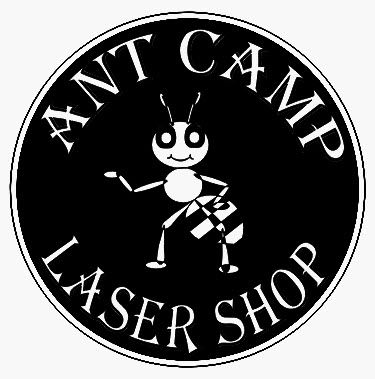 Ant Camp Laser Shop
