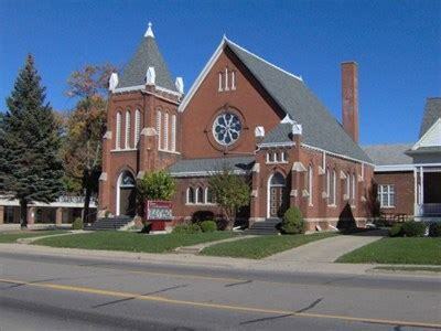 Marlette First Church