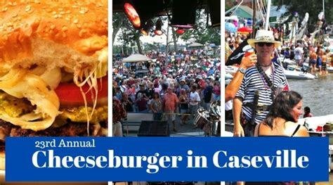 Cheeseburger Festival in Caseville