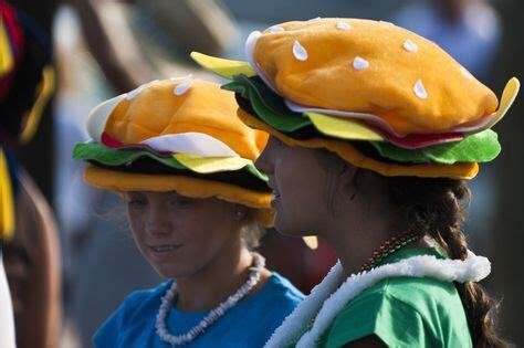 Cheeseburger Festival in Caseville - fun!