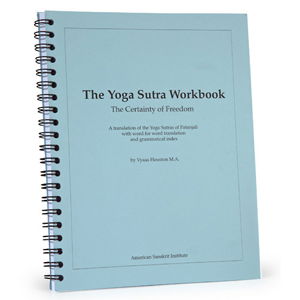 The Yoga Sutra Workbook
