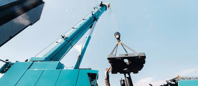 Lifting Equipment Inspection services image