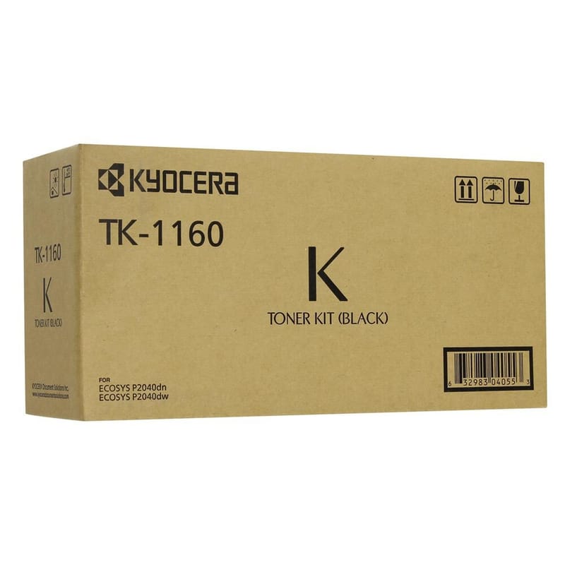OBV FS 1030 Toner Kyocera TK-120 / 1T02G60DE0schwarz Test